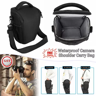 Waterproof Camera Shoulder Carry Bag Case For Nikon CoolPix P1000 P900 P950 • $27.80