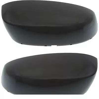 Mirror Cover Set For 2007-2013 Chevrolet Silverado 1500 Tahoe Silverado 2500 HD • $33.12