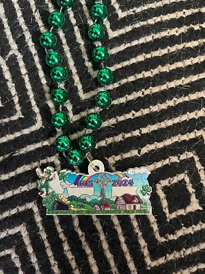 2024 Krewe Of Iris Float Beads - 19B Mardi Gras • $9.99