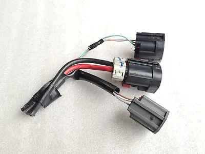 2006-2009 Mazda 3 Power Electric Motor Steering Pump Assembly WIRING HARNESS OEM • $59.50