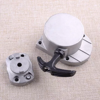 Alloy Pull Start Starter Fit For 50cc 60cc 66cc 80cc 2 Stroke Motorized Bicycle • $25.67