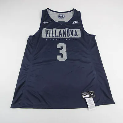 Villanova Wildcats Nike Practice Jersey - Basketball Women's Navy/Gray New • $20.47