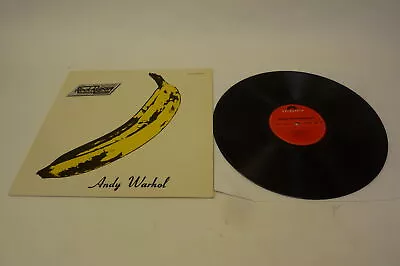 The Velvet Underground & Nico –Velvet Underground & Nico Vinyl German 1978 EX/ • £24.99