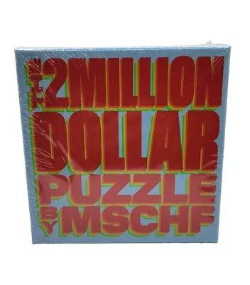 Puzzle - 2 Million Dollars - Money Puzzle - Viral Puzzle Jigsaw Puzzle Complete • $11.04