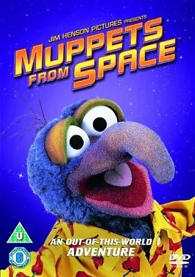 🆕muppets From Space 1999 Dvd Rgn2 Bbfc U • £3.99