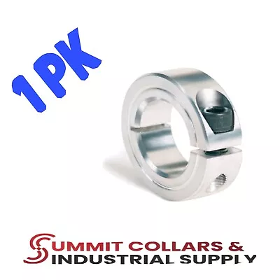 5/8” ID Single Split Aluminum Shaft Collar 1PK • $6.49