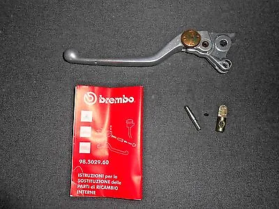Brand New Genuine Ducati Monster 900/1000/1000s/s4r Clutch Lever 62640351a (ch) • $95.97