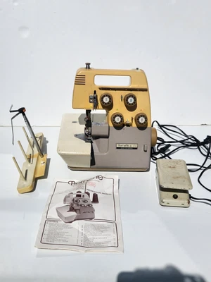 $228.95 • Buy Bernina BERNETTE Model MO-234 Overclock Sewing Machine 115V (Pre-Owned)