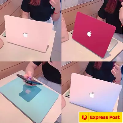 $26.99 • Buy 3-IN-1 SET MacBook Air 13 Inch Case Keyboard Cover +Screen Protector Pro 13 Inch