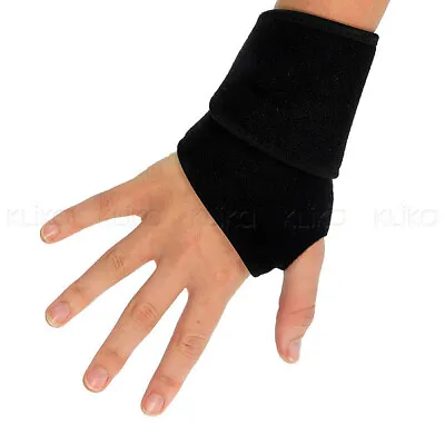 New Wrist Neoprene Compression Bandage Sports Support Protector Brace Wrap Strap • $5.95