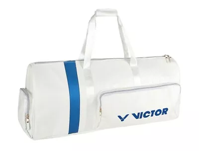 Victor Badminton Bag Unisex Racquet Sports Tennis Square Bag White NWT BR5613 • $92.61