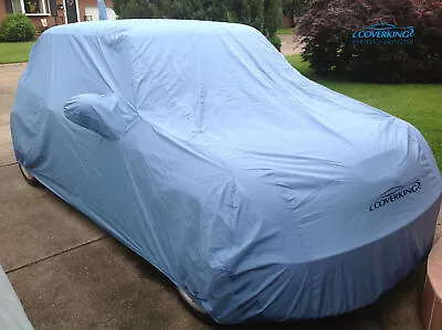 Coverking Stormproof All-Weather Custom Tailored Car Cover For Smart Fortwo • $319.99