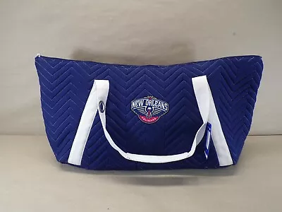 NBA Chev Stitch Weekender Bag  • $23.99