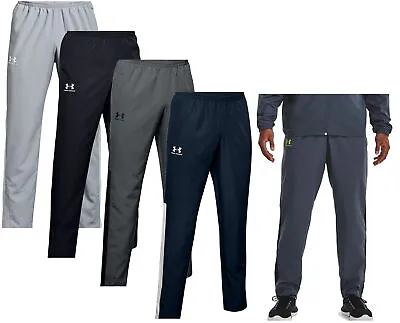 $32.95 • Buy Under Armour Men's UA Vital Woven Pants Warm Up Pants 31.75  Inseam 1352031