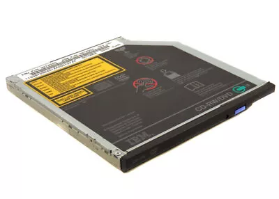 IBM Lenovo ThinkPad T40 T41 T42 T43 Series DVD-ROM / CD-RW Drive 39T2505 • $4.25