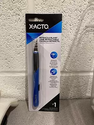 X-Acto Retract-A-Blade No. 1 Knife X3204 • $11.69