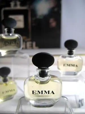 🎁1/16 Oz Micro Mini 2ml *PARFUM* Vintage LAURA ASHLEY Pure Perfume Emma • $35.95