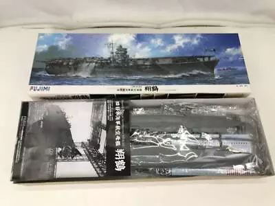 Fujimi 1/350 IJN Shokaku Aircraft Carrier Model Kit • $345