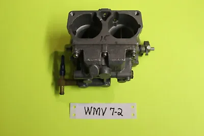 Mercury V6 225 HP Outboard Walbro WMV 7-2 Carburetor  NOS • $150