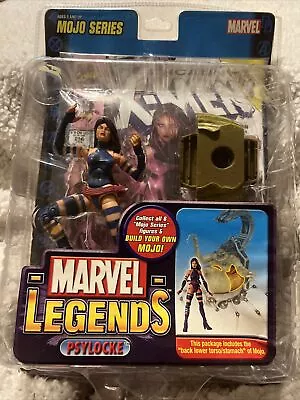 Marvel Legends Psylocke • £15
