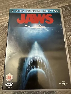 £0.99 • Buy Jaws Film DVD 2 Discs Special Edition 💙
