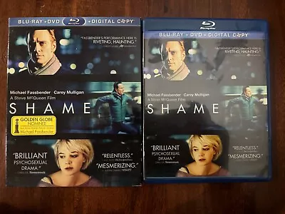 Shame (Blu-ray/ DVD + Digital Copy) Blu-ray • $25