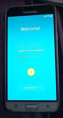 £34.99 • Buy Samsung Galaxy J3 Android Smartphone White