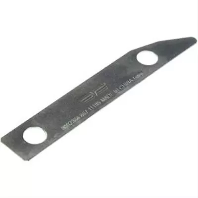 Quarter Master 114940 Starter Shim; Hitachi; Steel; 0.060 In. Thick; Inline; Kit • $33.88