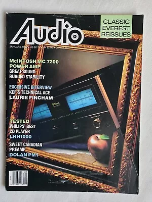  Audio  1/90 Philips LHH1000 McIntosh MC 7200 Dolan PM1 Classe DR-5 • $3.99