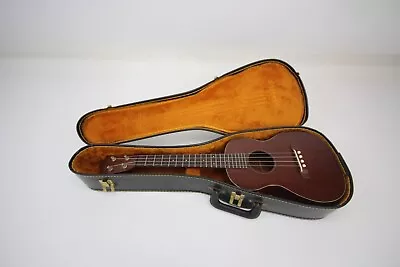 1960's MARTIN TENOR STYLE 1-T UKULELE UKE COLLECTABLE CONDITION SUPER CLEAN • $1469