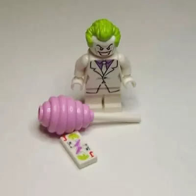 LEGO DC - Super Heroes Series Minifigures Mini Figures 71026 ( The Joker ) • $22.25