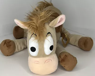 Disney Parks 21  Toy Story Woody's Horse Bullseye Plush • £15.31