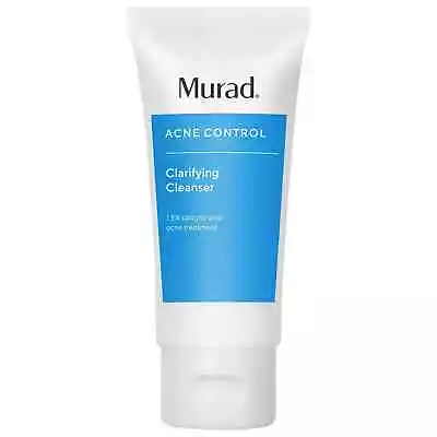 Murad Acne Control Clarifying Cleanser 6.75  Oz/200ml NEW FAST SHIPPING EXP 2/24 • $22.99