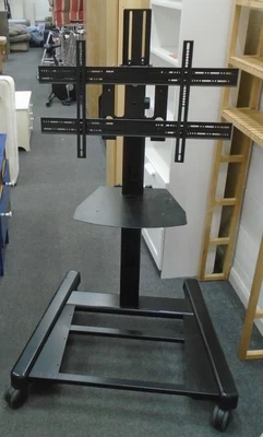 £20 • Buy Mobile Floor Tv Stand With Adjustable Shelf CS O07