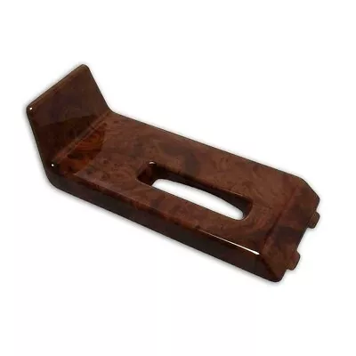 Console Trim Plate Smooth Woodgrain 78-87 El Camino Monte Carlo Malibu Dm1128 ^ • $119.66