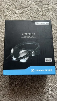 $449.99 • Buy Sennheiser Amperior HD 25 Aluminium Headphones