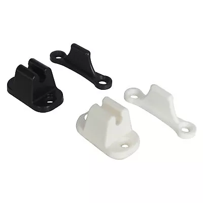 Catch Door Retainer Holder Latch Camper Caravan Nylon RV Retaining Stop • $19.34