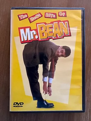 Mr. Bean - The Best Bits Of Mr. Bean (DVD) • $4.99