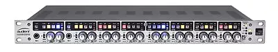 Audient 8-Channel Microphone Preamp W/ Variable Impedance & HPF - ASP880 • $1199