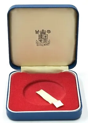 British 39.5mm Crown Coin Storage Presentation Gift BOX ONLY • £14.95