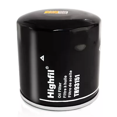 1pc New Premium Spin-On Engine Oil Filter Fit Various Vehicles • $11.99
