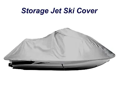 Jet Ski Storage Cover Fits Yamaha WaveRunner VX Sport Deluxe Wave Runner VX1100 • $39.99