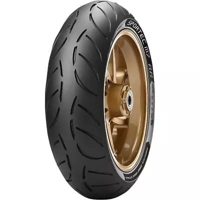 Metzeler 2450300 Sportec M7 RR Rear Tire - 180/55ZR17 • $191.56