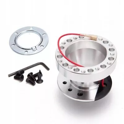 Sport Steering Wheel Hub For Honda Civic 1996-2011 Ep3 Ek9 Ej9 Ek M-4669 • $63.88