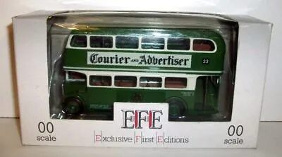 £16.99 • Buy EFE 1/76 Scale - 10113 Dundee Courier Double Deck Bus