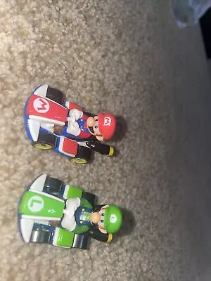 Mario And Luigi Car Set • $15