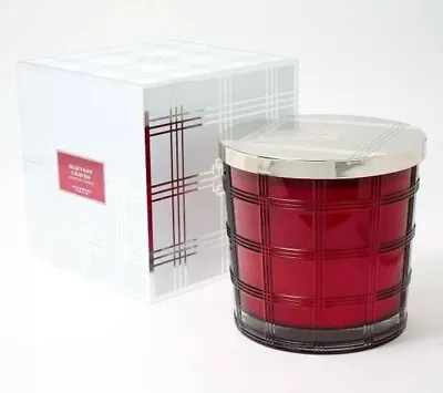 HomeWorx By Harry Slatkin Harvest Leaves 5 Wick 80 Oz Scented Candle W/ Gift Box • $124