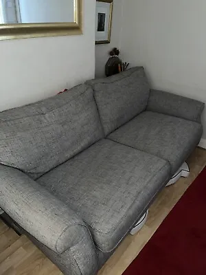 £150 • Buy Next Living Room Sofa Grey 3/4 Seater