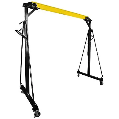 SIP Industrial 1 TONNE Mobile Gantry Crane Frame • £724.16