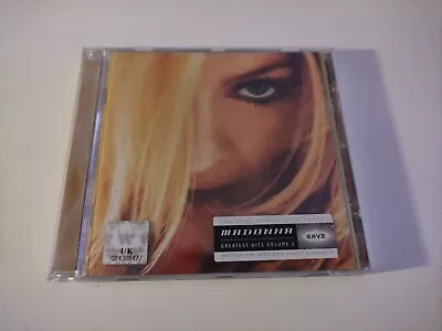 Madonna - GHV2 (Greatest Hits Vol.2 2001) • $6.17